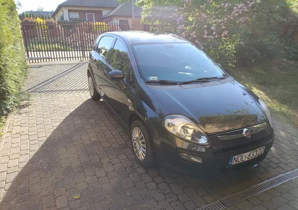 stryków Fiat Punto cena 14900 przebieg: 94737, rok produkcji 2010 z Stryków